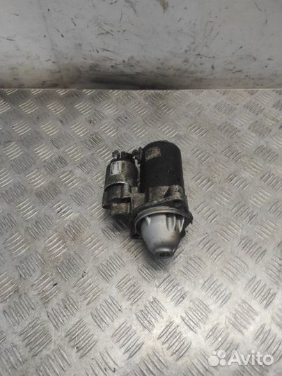 Стартер Audi A4 кабриолет 1.8 BFB 2005