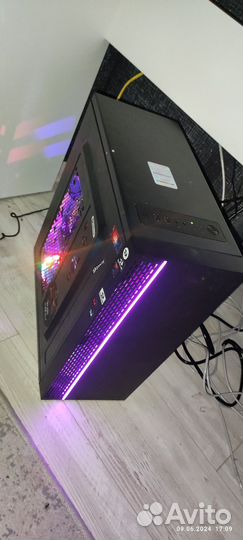 Продаю пк для работы и игр