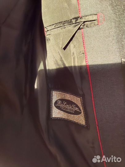 Школьный костюм для мальчика 122 серый