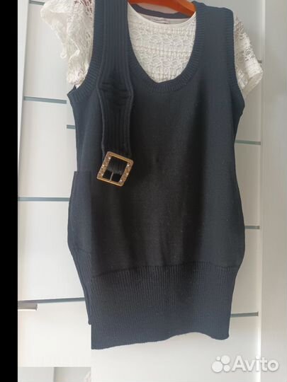 Безрукавка женская 50