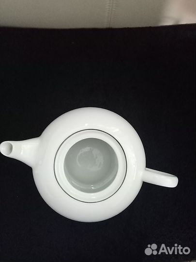 Чайник заварочный без крышки. Janlina, Польша