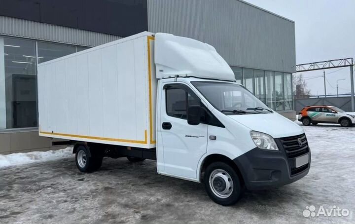 Ford Transit цельнометаллический, 2019