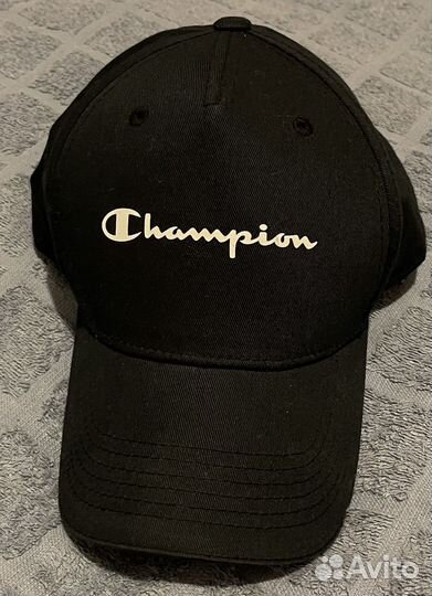 Бейсболка Champion