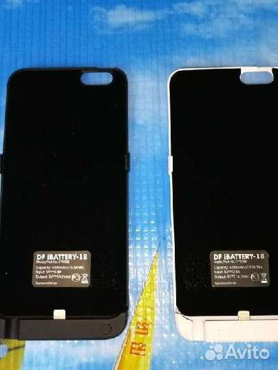 Чехол аккумулятор iPhone 6 plus
