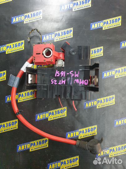 Распределитель тока BMW 5 F10 / F11