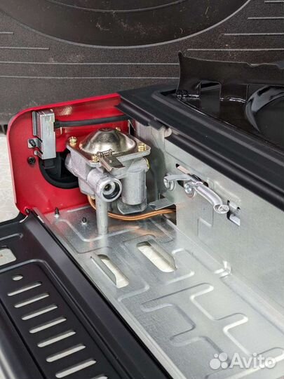 Плитка газовая для туризма