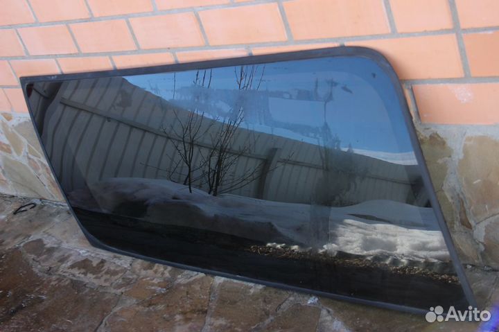 Стёкла кузова боковые ESV, Suburban GMT800