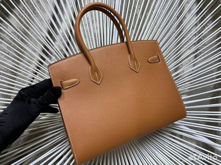 Сумка Hermes Birkin Sellier 30 Epsom