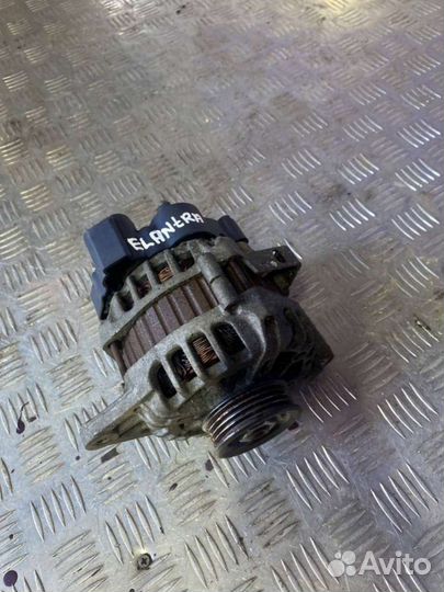 Генератор HyundaiElantra XD2002