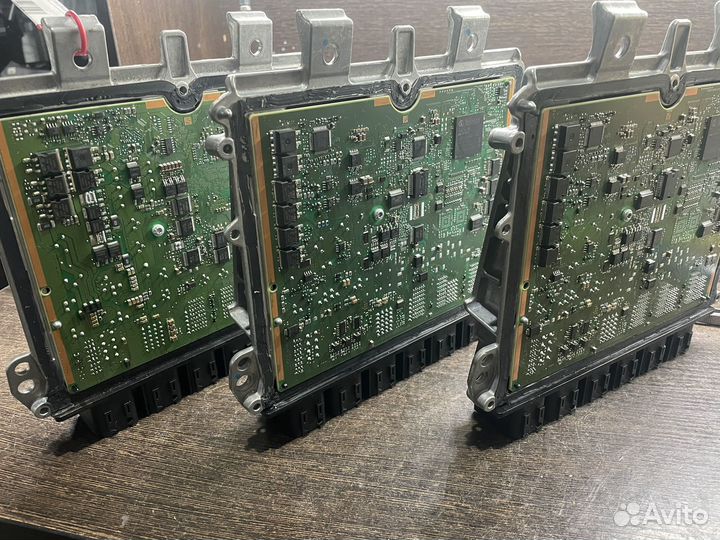 Ремонт электромобилей и гибридов