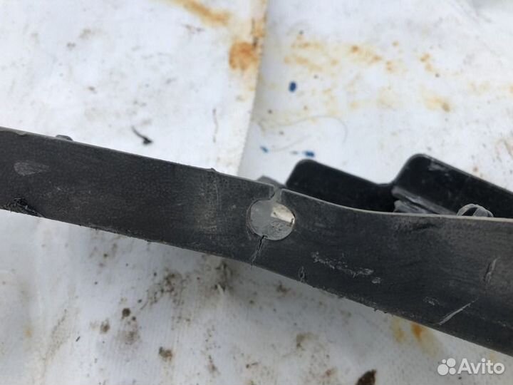 Молдинг крыла переднего правый Volkswagen Tiguan 2