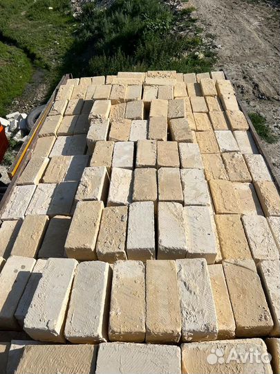 Камень песчаник Акушинский