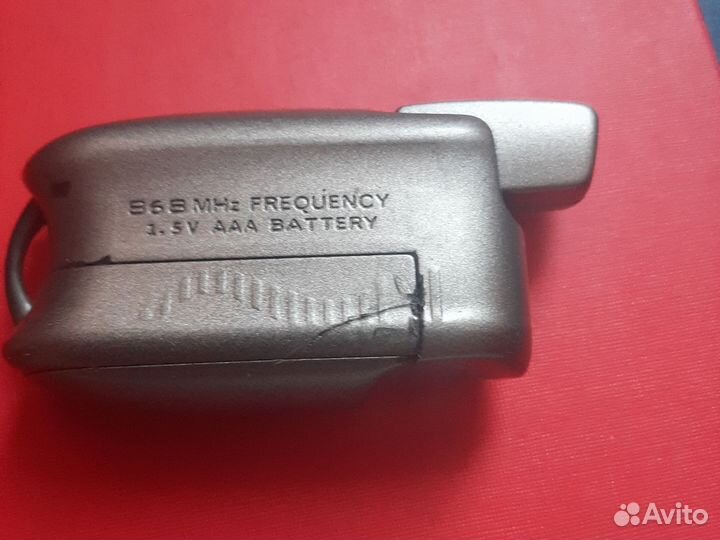 Брелок сигнализации Tomahawk