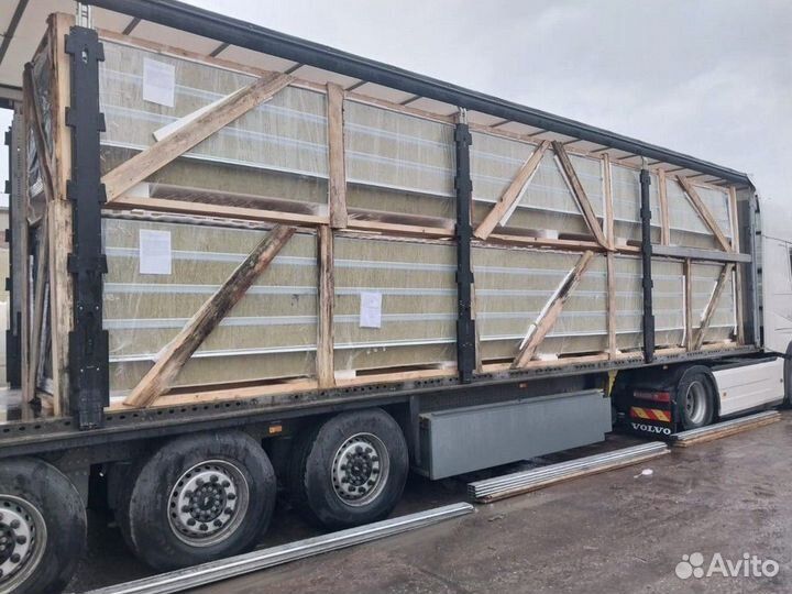 Сэндвич - Панели на Заказ