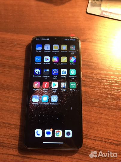 Телефон xiaomi redmi note 8 pro 6 128