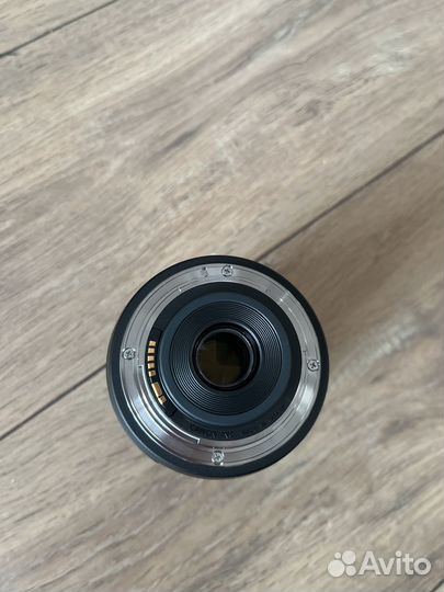 Новый Объектив canon 18 135mm nano usm