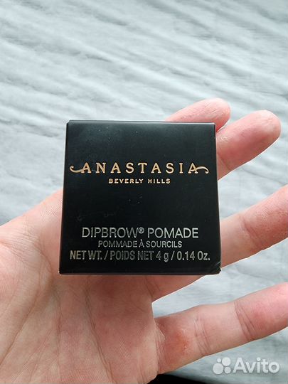 Помадка для бровей оригинал