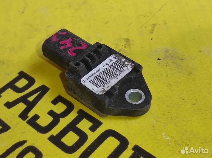 Датчик Airbag боковой Mercedes-Benz W169 / W245