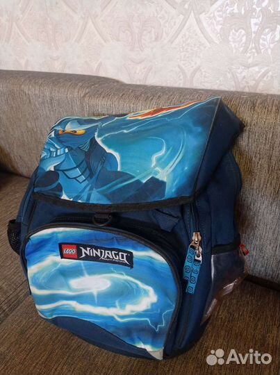 Ранец Лего ниндзяго