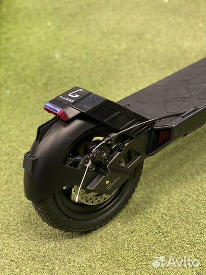 Электросамокат kugoo HX plus