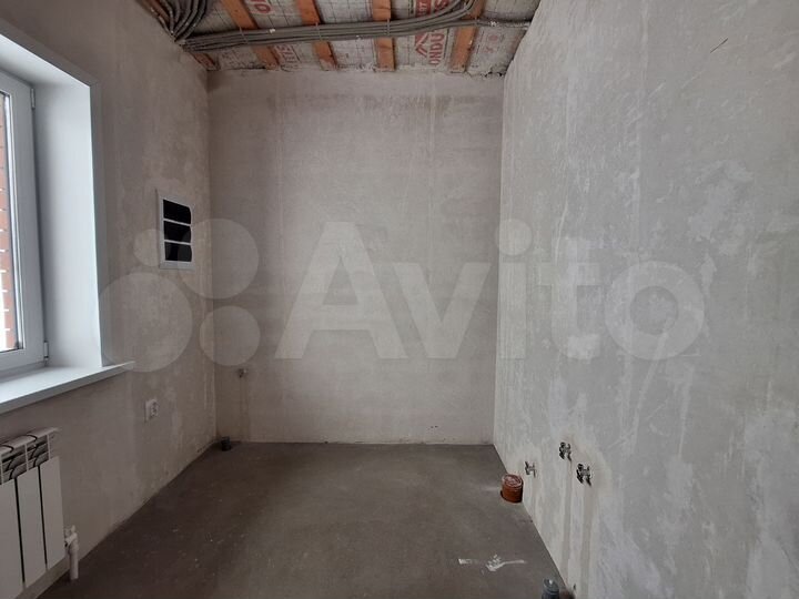 Дом 100,3 м² на участке 9,8 сот.