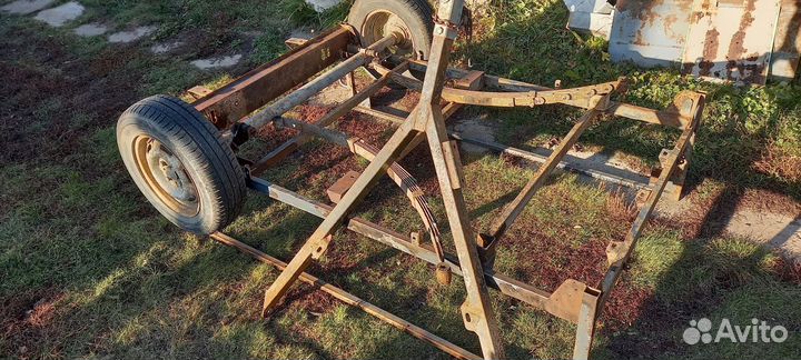 Прицеп легковой