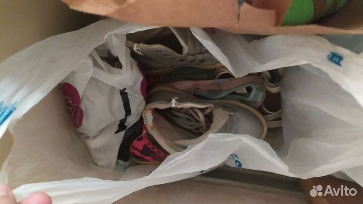 Вещи для девочки пакетом