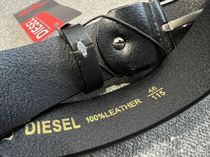 Ремень мужской Diesel