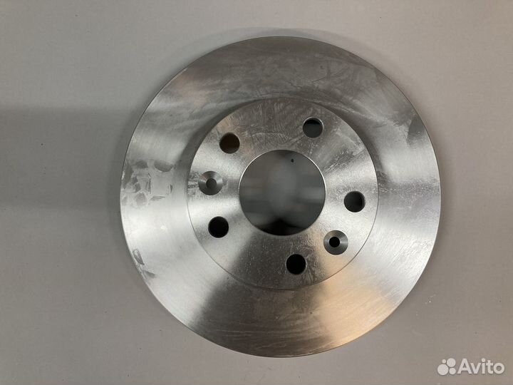 Диск тормозной передний renault duster 2010-2021