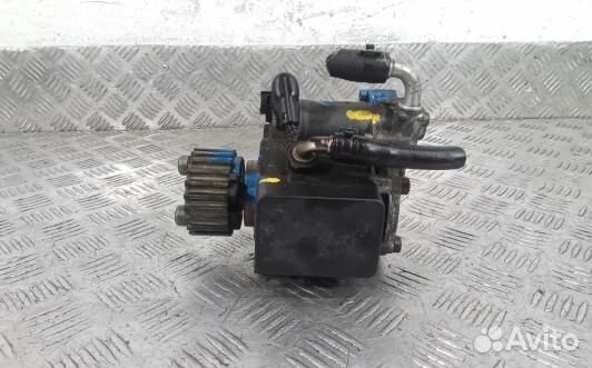 Тнвд дизельный volkswagen touran (1T3) (RSE15AC01)