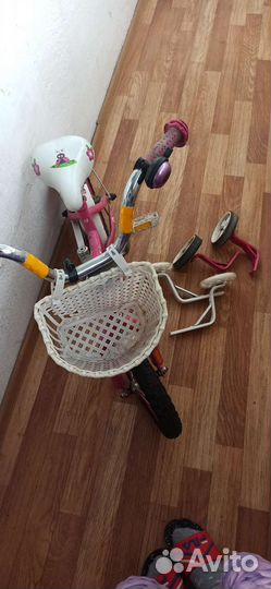 Велосипед детский Stern 16