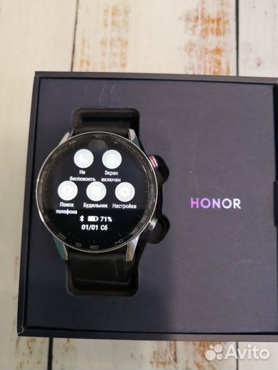 Honor Magic watch 2. 46mm