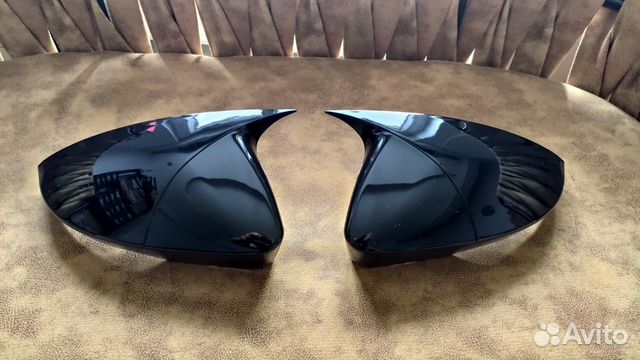 Накладка на зеркала Шкода Октавия А7