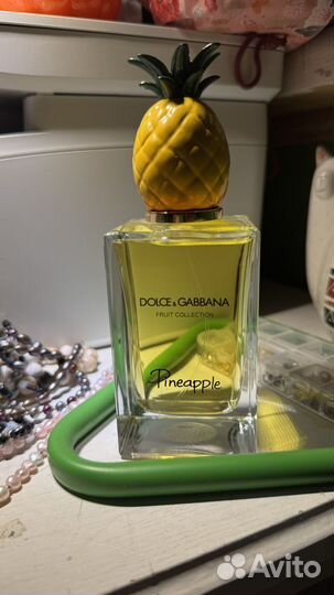 Dolce gabbana pineapple