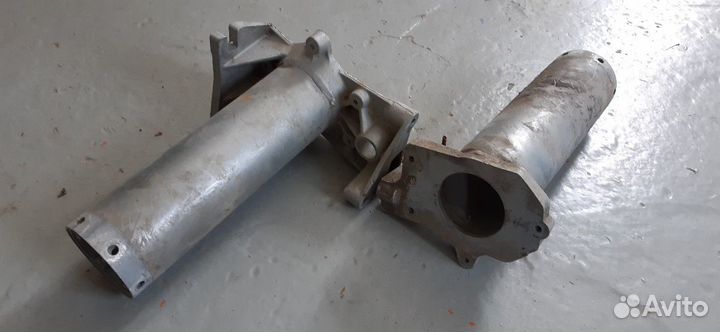 Лонжероны Ауди А8