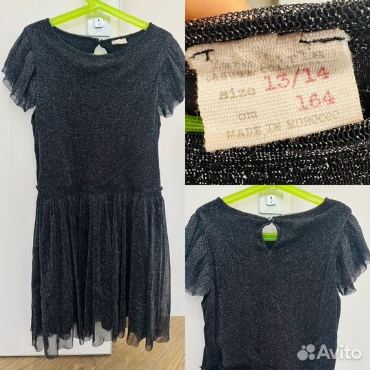 Платья zara 164