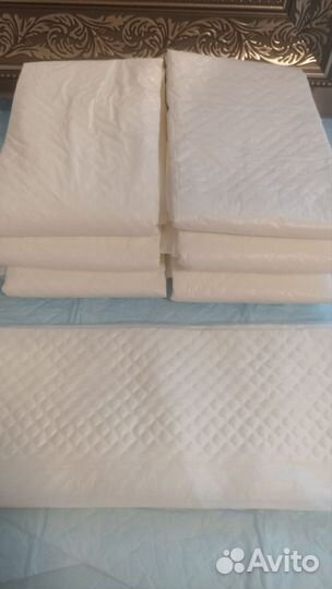 Одноразовые пеленки 60/60 100 штук