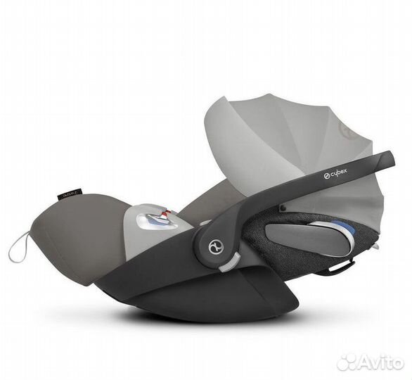 Автокресло Cybex cloud T - i size
