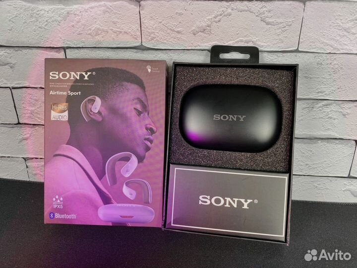 Наушники Sony