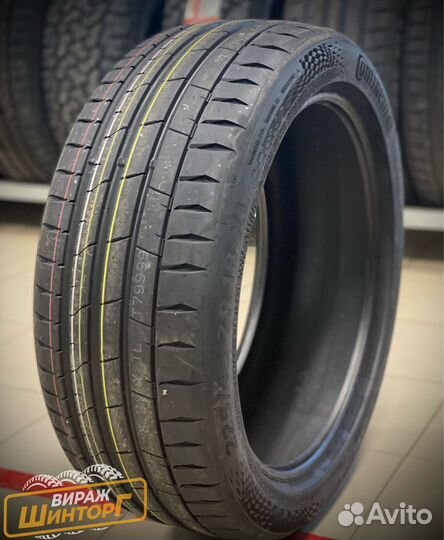 Continental PremiumContact 7 205/55 R16 91V