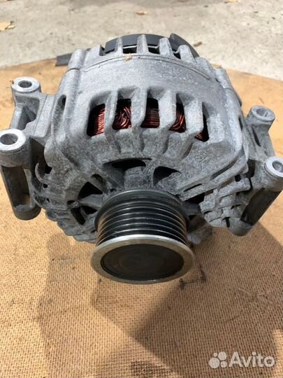 Генератор Volkswagen Tiguan 2.0 CAW 2007-2011