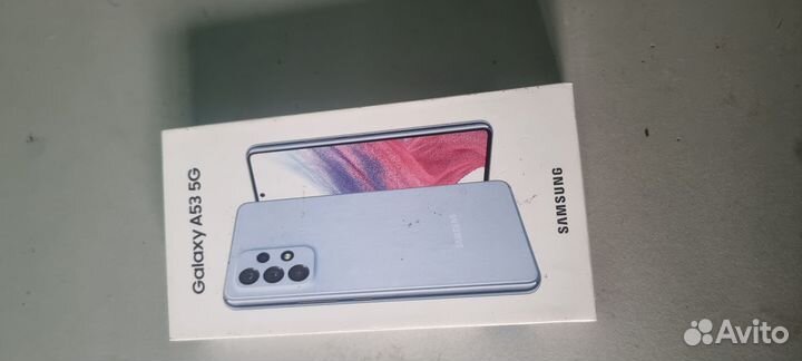 Samsung Galaxy A53 5G, 6/128 ГБ