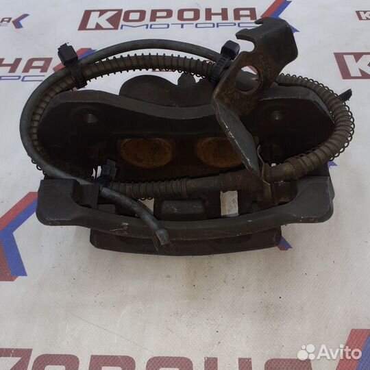 Суппорт тормозной передний правый ssangyong rexto