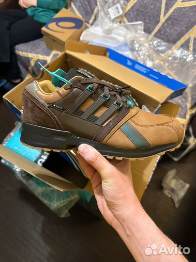 Кроссовки Adidas EQT Gore-tex