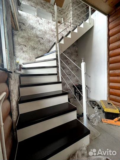 Лестница для дома и дачи