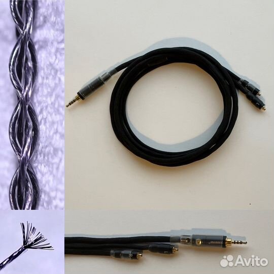 Кабель для наушников