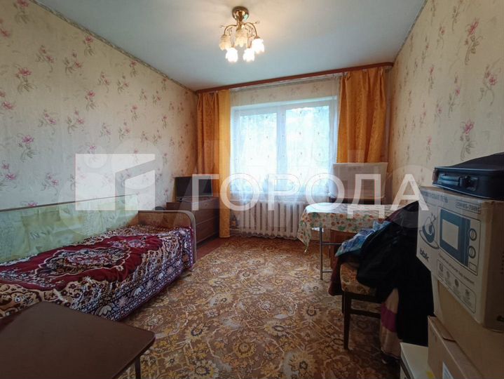 1-к. квартира, 31,2 м², 1/5 эт.