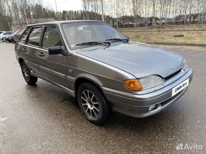 ВАЗ 2114 Samara 1.6 МТ, 2006, 115 000 км