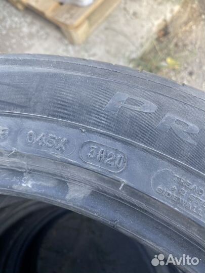 Michelin Primacy 3 215/55 R17