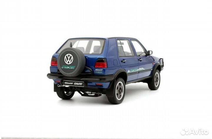 Volkswagen Golf 2 Country 1990 Otto 1:18